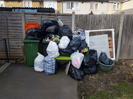 House clearance services in Charlton