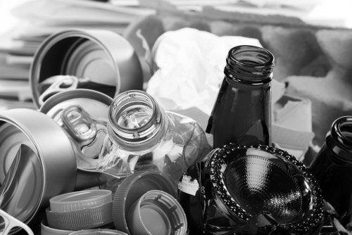 Customer receiving accessible documentation and support during a Charlton clearance