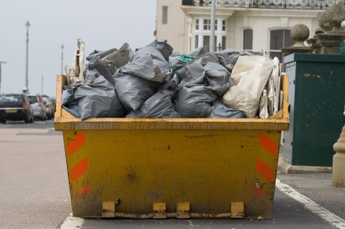 Eco-friendly disposal practices for furniture