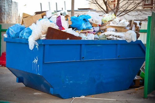 Commercial house clearance in Charlton