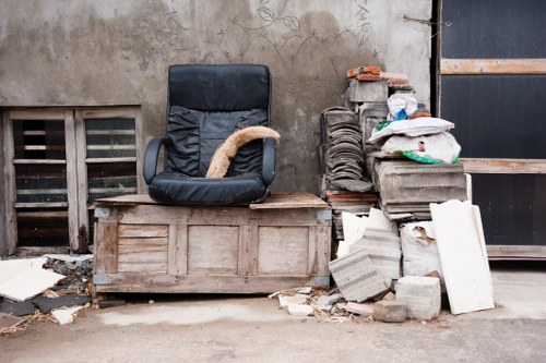 Planning office clearance with Charlton experts
