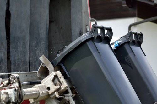 Professional furniture clearance team in Charlton