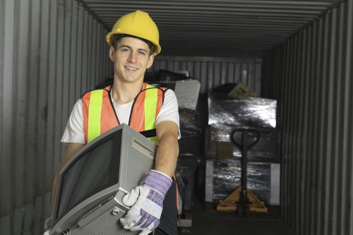 Eco-friendly waste management practices in Charlton