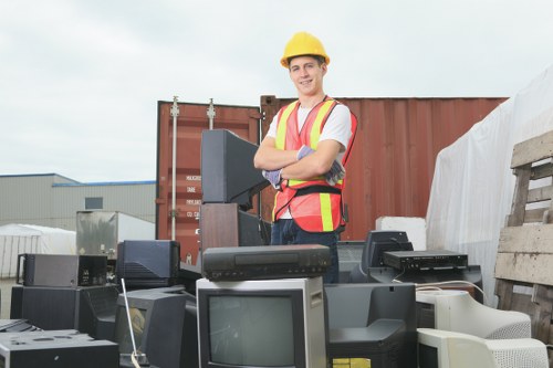 Environmental benefits of proper furniture disposal