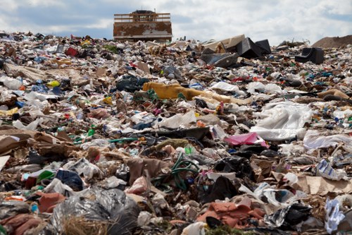 Eco-friendly waste management practices in Charlton