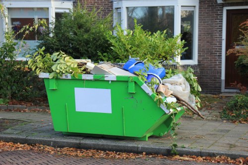 Sustainable disposal practices