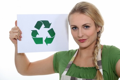 Industrial waste management solutions in Charlton